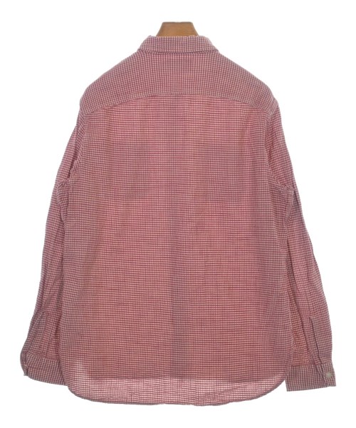 RRL（ダブルアールエル）カジュアルシャツ 赤 サイズ:L メンズ/2200611050021