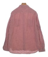 RRL（ダブルアールエル）カジュアルシャツ 赤 サイズ:L メンズ/2200611050021