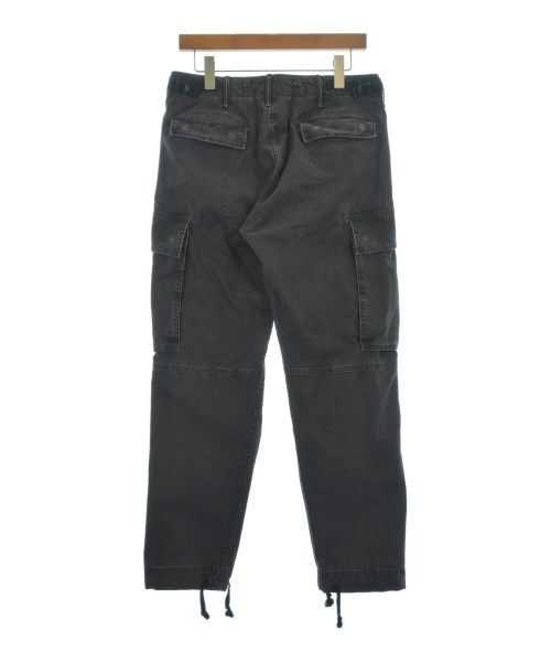 RRL（ダブルアールエル）カーゴパンツ グレー サイズ:29(S位) メンズ/2200619336141