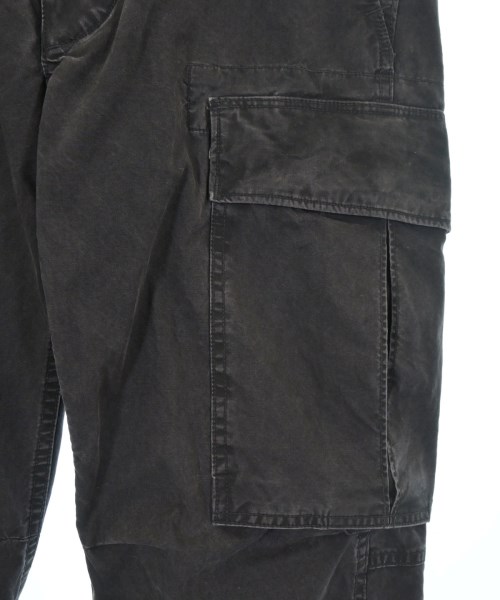 RRL（ダブルアールエル）カーゴパンツ グレー サイズ:29(S位) メンズ/2200619336141