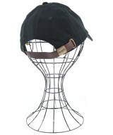 RRL（ダブルアールエル）キャップ 黒 サイズ:- メンズ/2200619420062