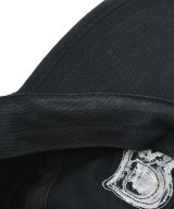 RRL（ダブルアールエル）キャップ 黒 サイズ:- メンズ/2200619420062