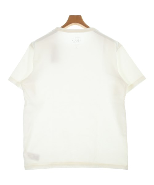 RRL（ダブルアールエル）Tシャツ・カットソー 白 サイズ:M メンズ/2200620152112