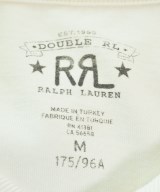 RRL（ダブルアールエル）Tシャツ・カットソー 白 サイズ:M メンズ/2200620152112