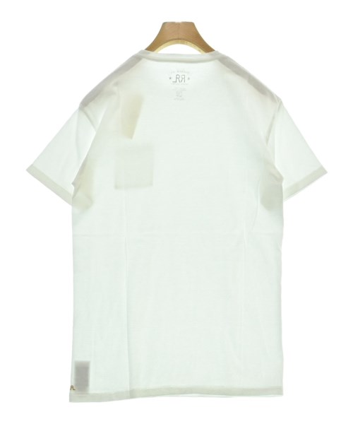 RRL（ダブルアールエル）Tシャツ・カットソー 白 サイズ:S メンズ/2200620152129