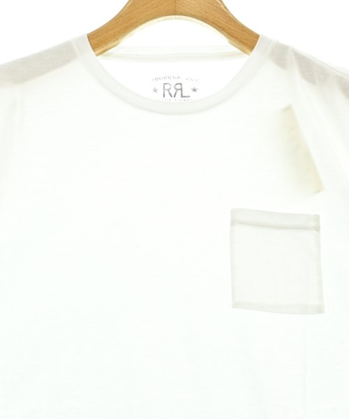 RRL（ダブルアールエル）Tシャツ・カットソー 白 サイズ:S メンズ/2200620152129