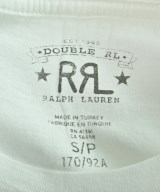 RRL（ダブルアールエル）Tシャツ・カットソー 白 サイズ:S メンズ/2200620152129