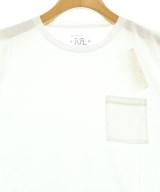 RRL（ダブルアールエル）Tシャツ・カットソー 白 サイズ:S メンズ/2200620152129