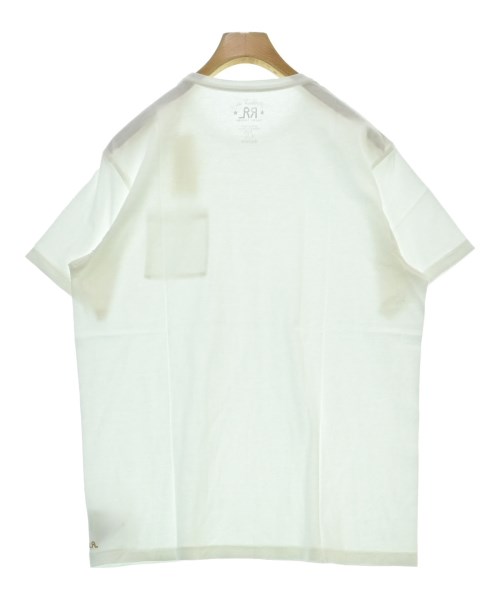 RRL（ダブルアールエル）Tシャツ・カットソー 白 サイズ:L メンズ/2200620152136
