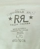 RRL（ダブルアールエル）Tシャツ・カットソー 白 サイズ:L メンズ/2200620152136