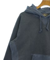RRL（ダブルアールエル）パーカー 紺 サイズ:M メンズ/2200620990073