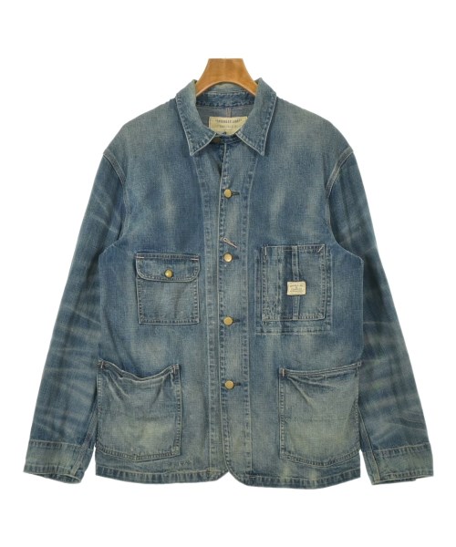 ダブルアールエル(RRL)のRRL カバーオール
