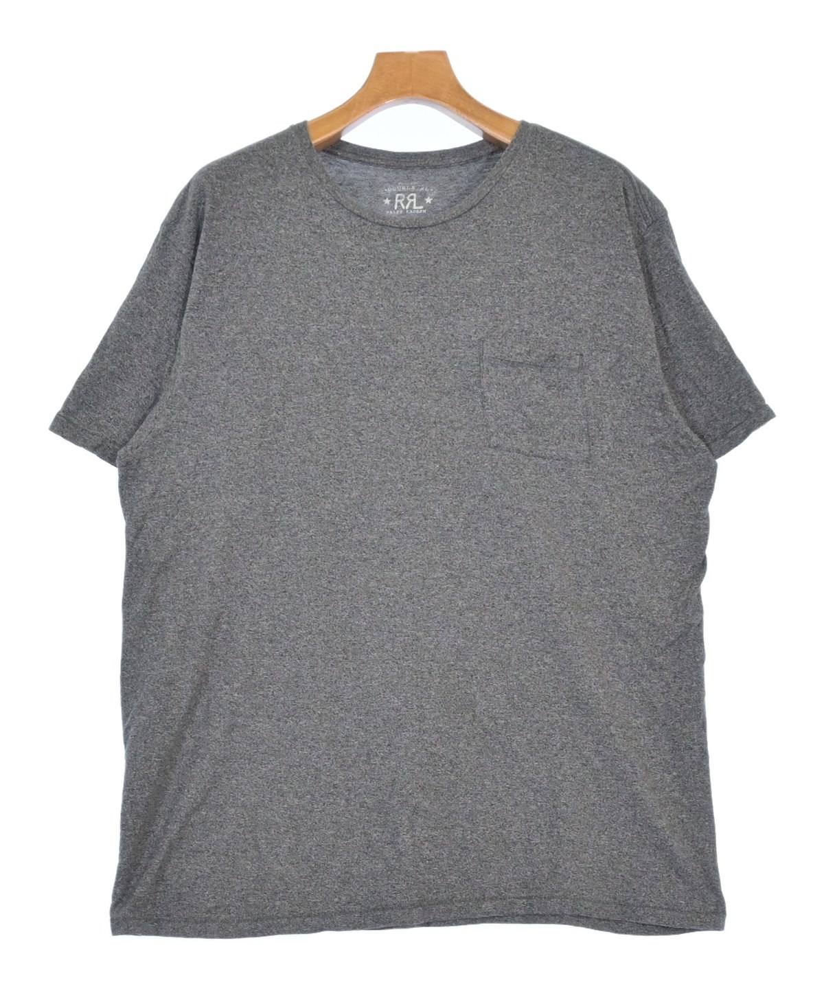 レア　90s ダブルアールエル　RRL tシャツ ダブルアールエル RRL 90s PRINT LOGO T-SHIRT プリント ロゴ T