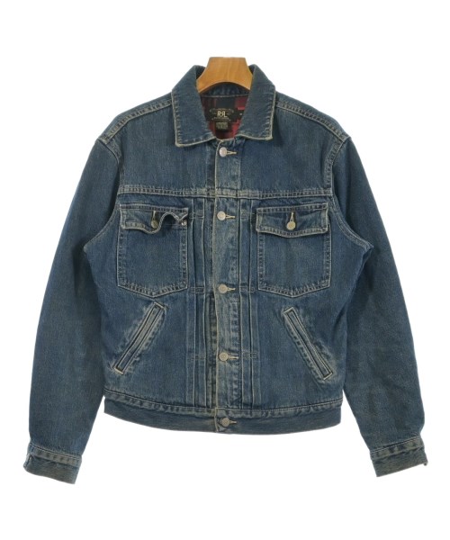 ダブルアールエル(RRL)のRRL デニムジャケット