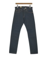 RRL（ダブルアールエル）デニムパンツ 紺 サイズ:28(S位) メンズ/2200601611102