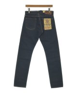 RRL（ダブルアールエル）デニムパンツ 紺 サイズ:28(S位) メンズ/2200601611102