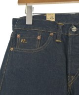 RRL（ダブルアールエル）デニムパンツ 紺 サイズ:28(S位) メンズ/2200601611102