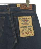 RRL（ダブルアールエル）デニムパンツ 紺 サイズ:28(S位) メンズ/2200601611102