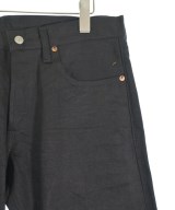 RRL（ダブルアールエル）デニムパンツ 黒 サイズ:32(L位) メンズ/2200601611126
