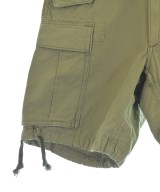 RRL（ダブルアールエル）ショートパンツ カーキ サイズ:30(M位) メンズ/2200602055035