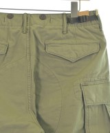 RRL（ダブルアールエル）ショートパンツ カーキ サイズ:30(M位) メンズ/2200602055035