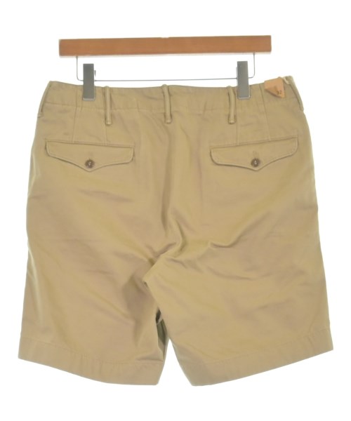 RRL（ダブルアールエル）ショートパンツ ベージュ サイズ:32(L位) メンズ/2200604406194