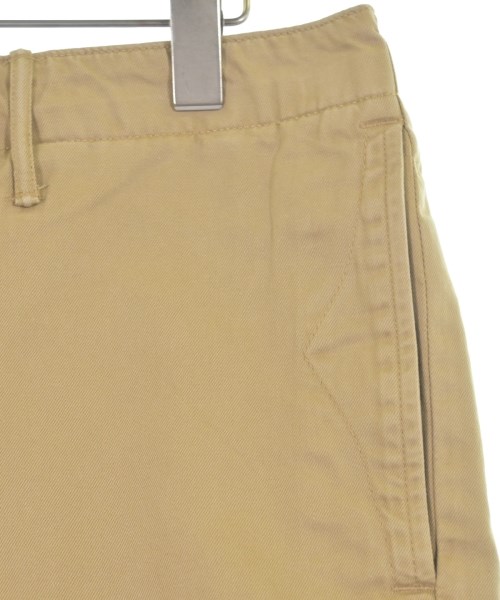 RRL（ダブルアールエル）ショートパンツ ベージュ サイズ:32(L位) メンズ/2200604406194
