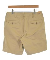 RRL（ダブルアールエル）ショートパンツ ベージュ サイズ:32(L位) メンズ/2200604406194