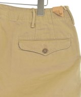 RRL（ダブルアールエル）ショートパンツ ベージュ サイズ:32(L位) メンズ/2200604406194
