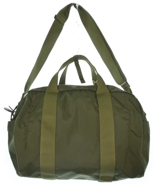 RRL（ダブルアールエル）ボストンバッグ カーキ サイズ:- メンズ/2200604835024