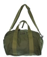 RRL（ダブルアールエル）ボストンバッグ カーキ サイズ:- メンズ/2200604835024