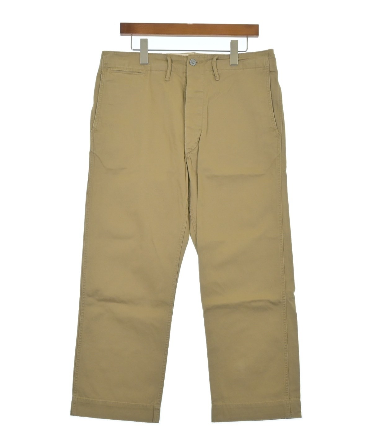 RRL LIMITED EDITION チノパン size32カーキー ベージュ RRL(ダブルアールエル)チノパン ベージュ サイズ:32(L位