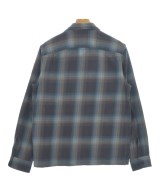 RRL（ダブルアールエル）カジュアルシャツ 紺 サイズ:M メンズ/2200608864068