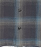 RRL（ダブルアールエル）カジュアルシャツ 紺 サイズ:M メンズ/2200608864068