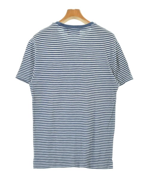 RRL（ダブルアールエル）Tシャツ・カットソー 青 サイズ:S メンズ/2200609362020