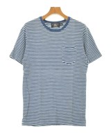 RRL（ダブルアールエル）Tシャツ・カットソー 青 サイズ:S メンズ/2200609362020