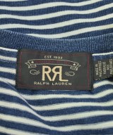 RRL（ダブルアールエル）Tシャツ・カットソー 青 サイズ:S メンズ/2200609362020