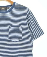 RRL（ダブルアールエル）Tシャツ・カットソー 青 サイズ:S メンズ/2200609362020