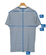RRL（ダブルアールエル）Tシャツ・カットソー 青 サイズ:S メンズ/2200609362020