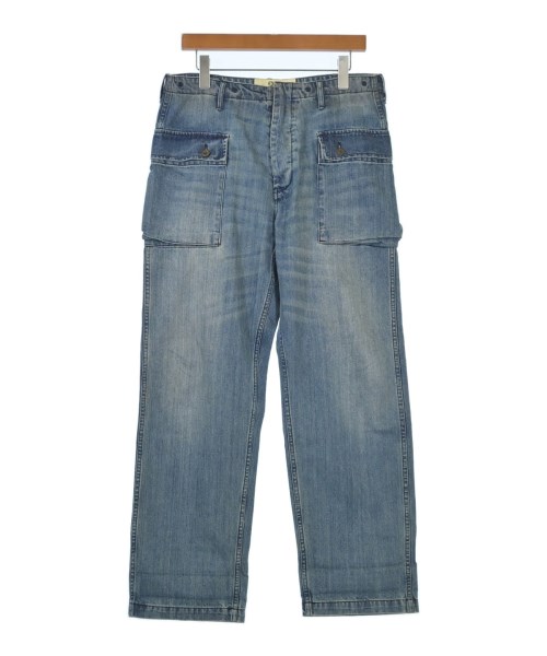 ダブルアールエル(RRL)のRRL デニムパンツ