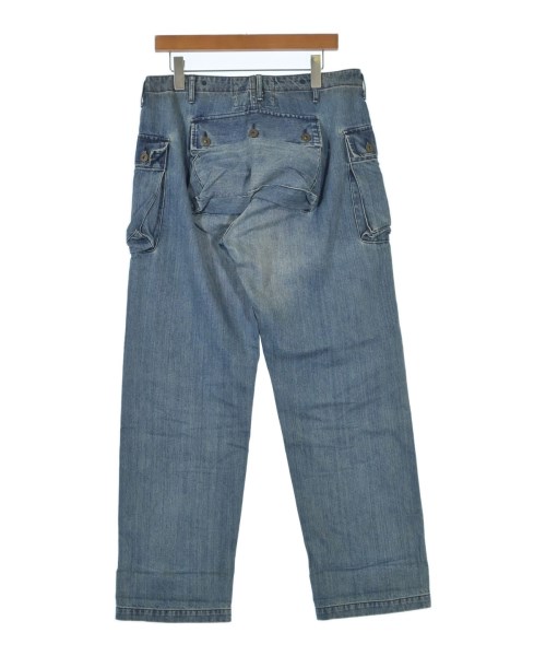 RRL（ダブルアールエル）デニムパンツ 青 サイズ:32(L位) メンズ/2200609362068