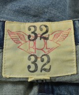 RRL（ダブルアールエル）デニムパンツ 青 サイズ:32(L位) メンズ/2200609362068