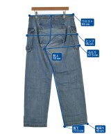 RRL（ダブルアールエル）デニムパンツ 青 サイズ:32(L位) メンズ/2200609362068