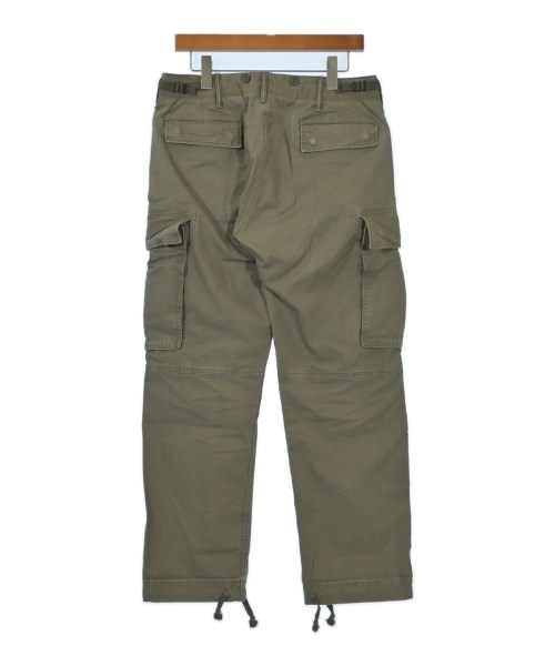 RRL（ダブルアールエル）カーゴパンツ カーキ サイズ:30(M位) メンズ/2200609362075