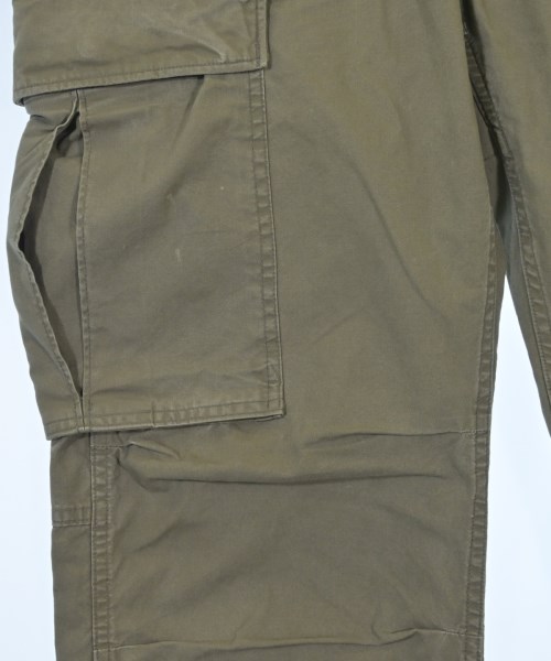 RRL（ダブルアールエル）カーゴパンツ カーキ サイズ:30(M位) メンズ/2200609362075