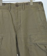RRL（ダブルアールエル）カーゴパンツ カーキ サイズ:30(M位) メンズ/2200609362075