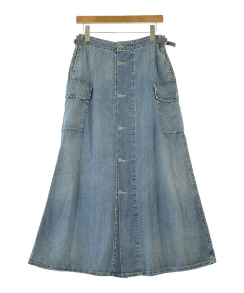 ダブルアールエル(RRL)のRRL ロング・マキシ丈スカート