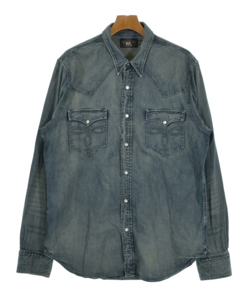 ダブルアールエル(RRL)のRRL カジュアルシャツ