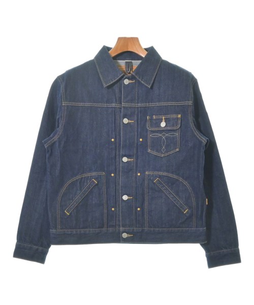 ダブルアールエル(RRL)のRRL デニムジャケット