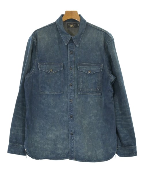ダブルアールエル(RRL)のRRL カジュアルシャツ